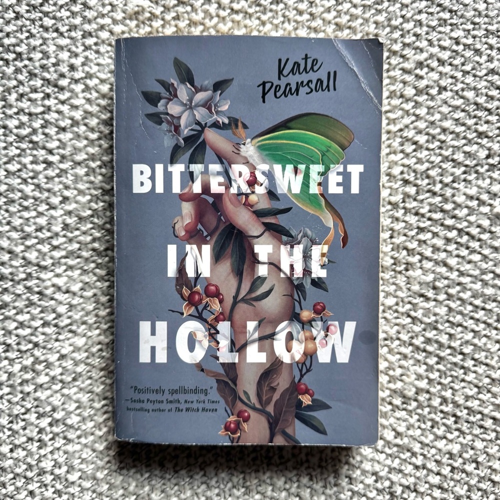 Bittersweet in the Hollow by Kate Pearsall